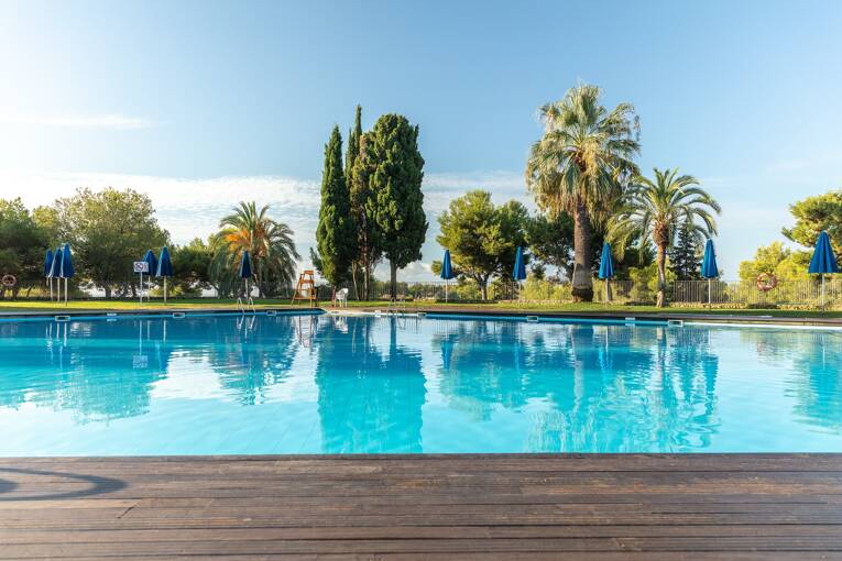 Camping Vilanova Park ***** photo 1 Costa Dorada Tohapi